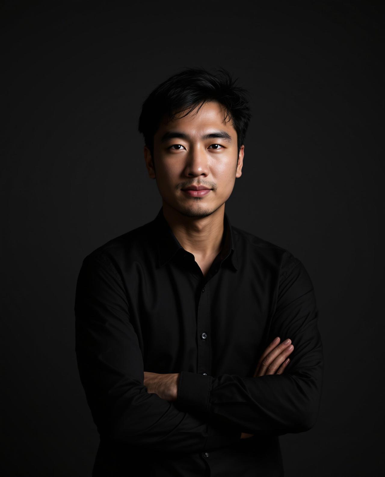 陈星河 - 91影视创始人 & 首席内容官 91影视内容团队 - 陈星河,创始人 & 首席内容官